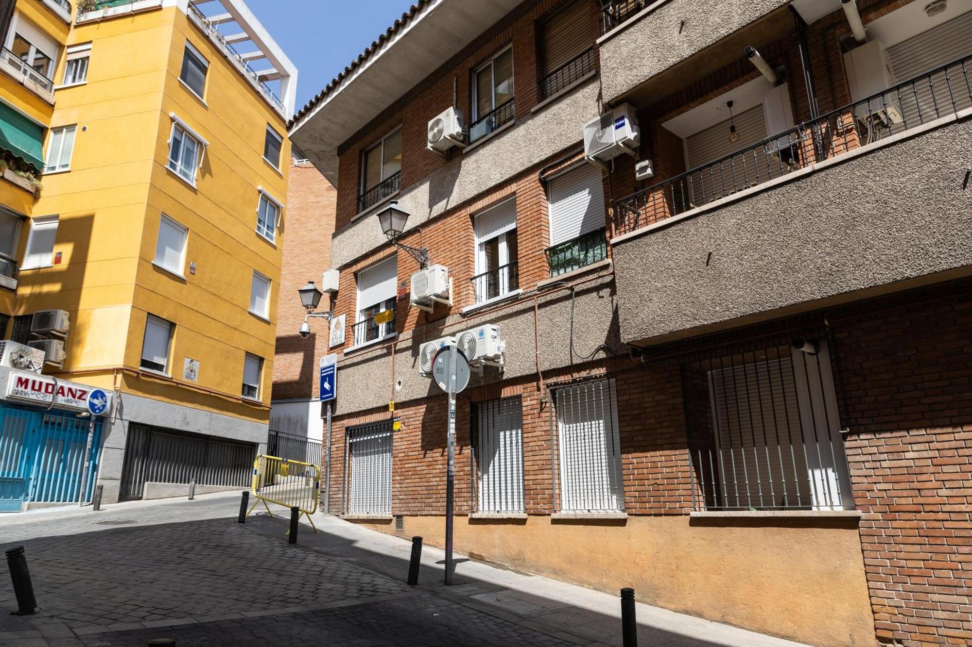 Apartamento Moderno Centrico Con Ac Y Luz Natural, Madrid