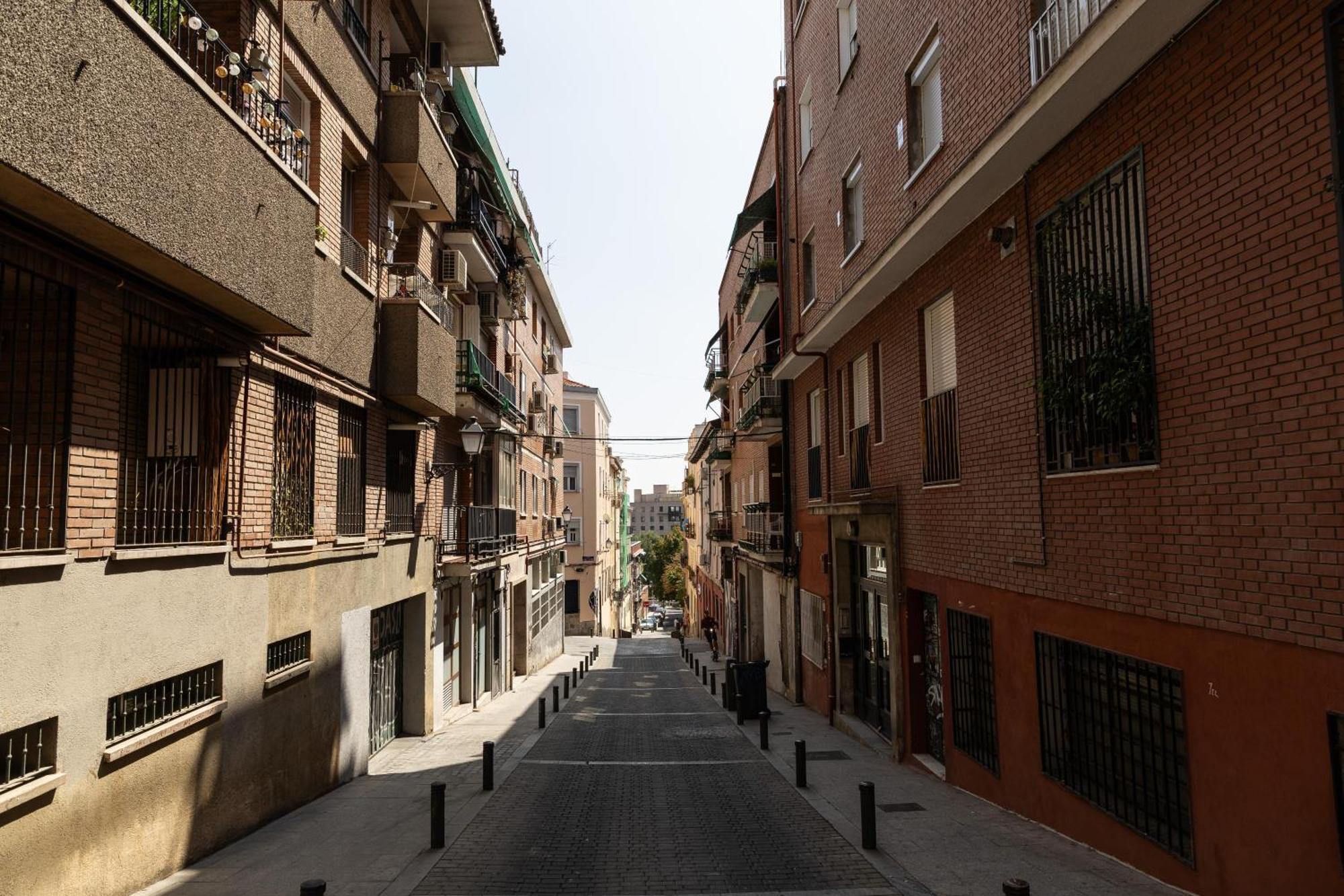 Apartamento Moderno Centrico Con Ac Y Luz Natural — Photos 1